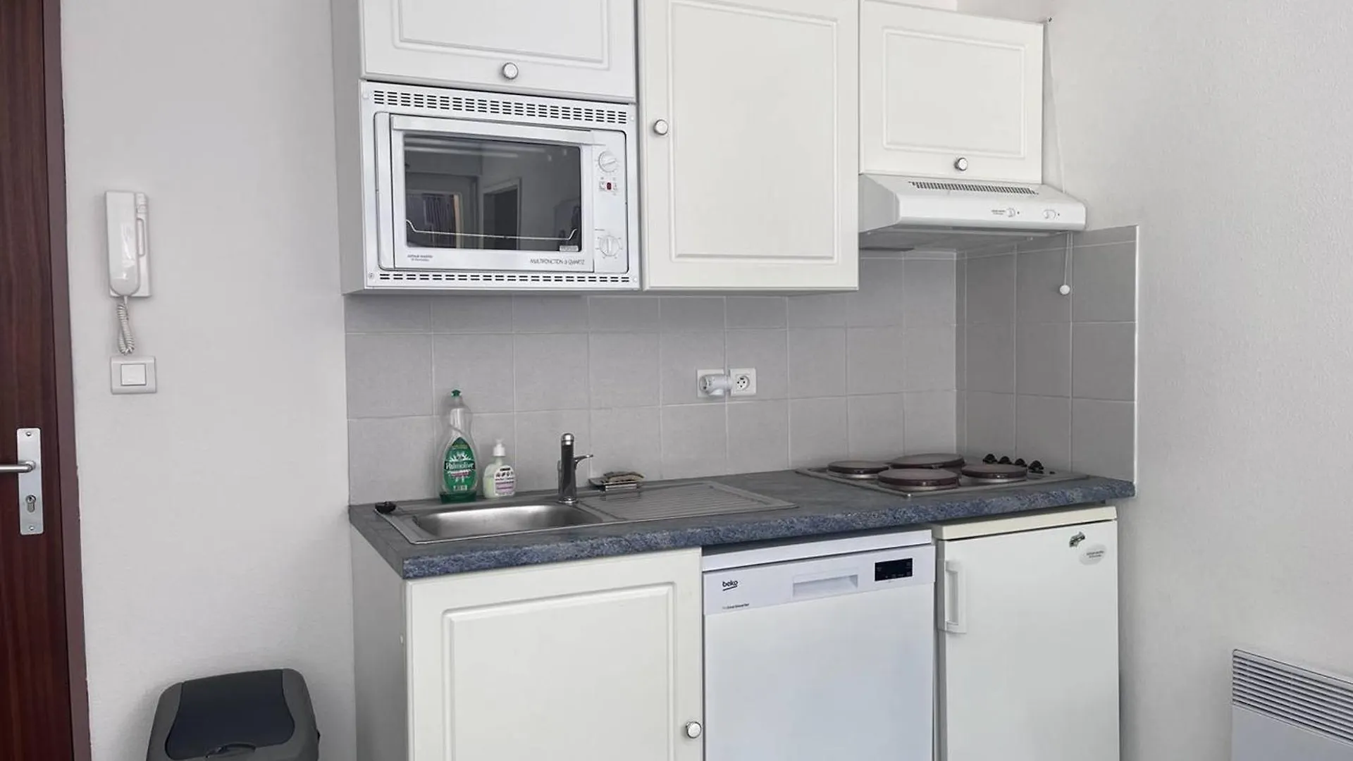 Apartament Appartement Lumineux T2 A Cauterets, Balcon, Parking Proche, 4 Pers. - Fr-1-812-42