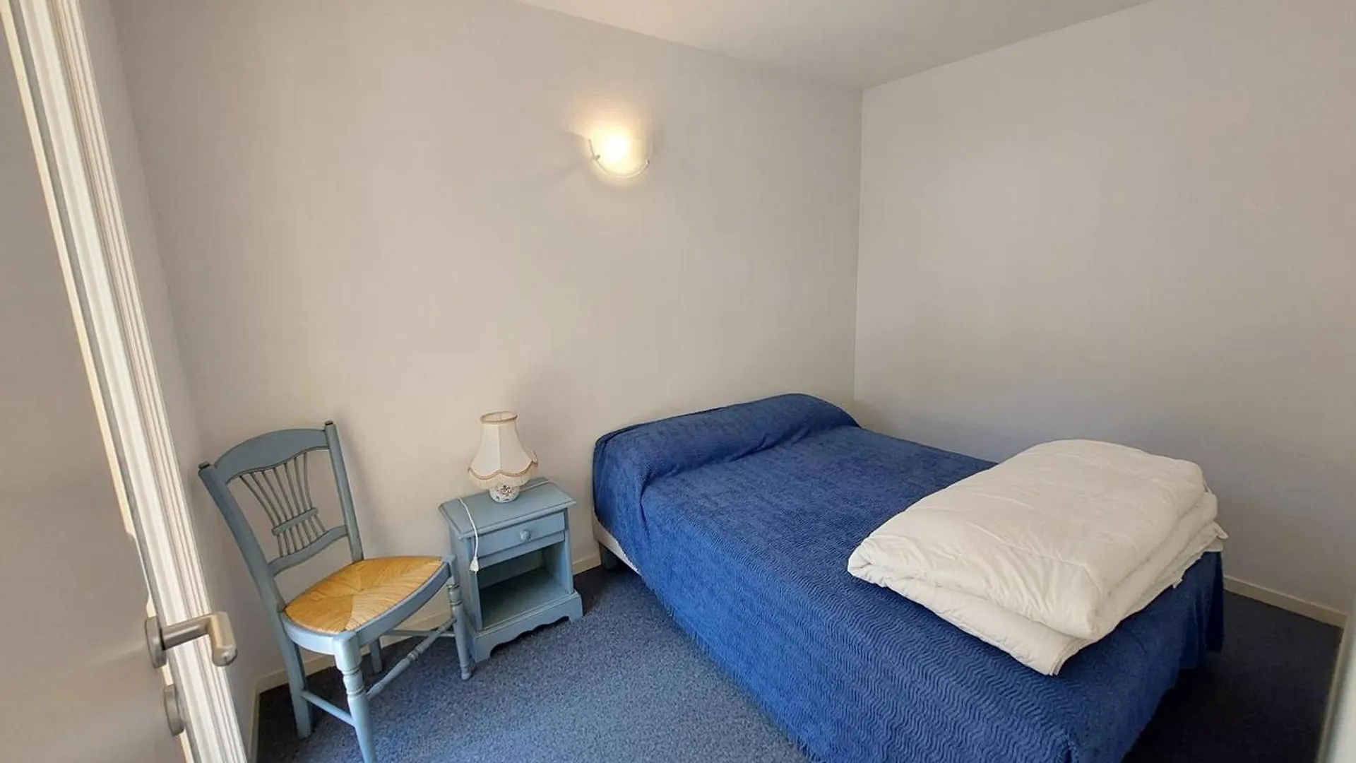 Appartement Lumineux T2 A Cauterets, Balcon, Parking Proche, 4 Pers. - Fr-1-812-42