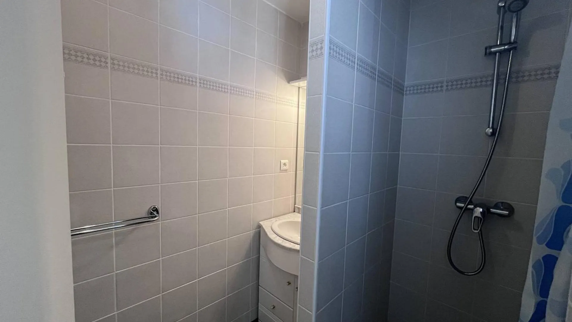 Appartement Lumineux T2 A Cauterets, Balcon, Parking Proche, 4 Pers. - Fr-1-812-42 Francja