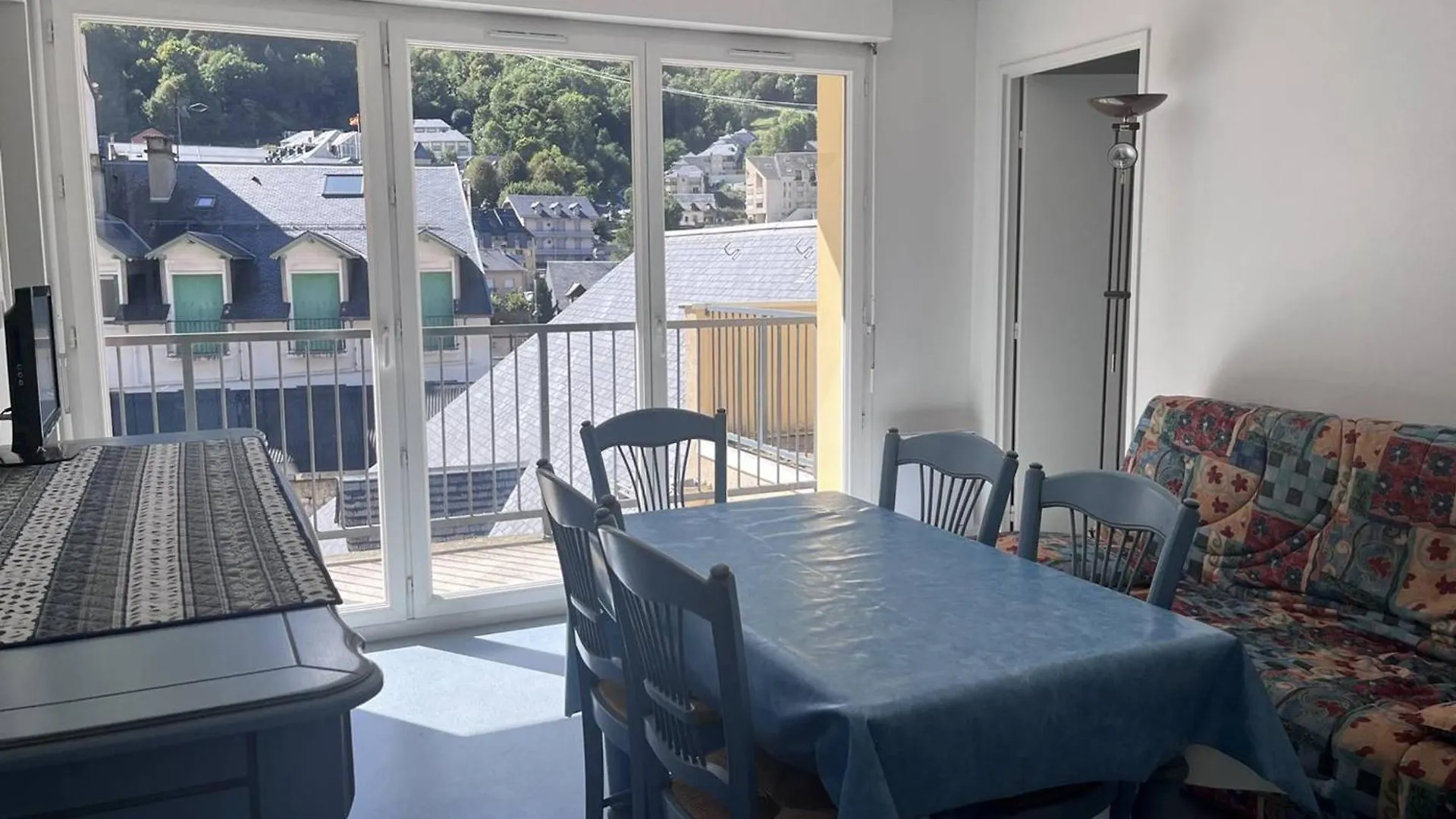 Apartament Appartement Lumineux T2 A Cauterets, Balcon, Parking Proche, 4 Pers. - Fr-1-812-42 Francja